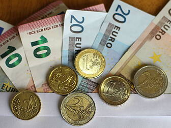 Annual tax take €900 million m...